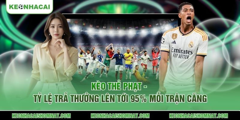 Kèo thẻ phạt